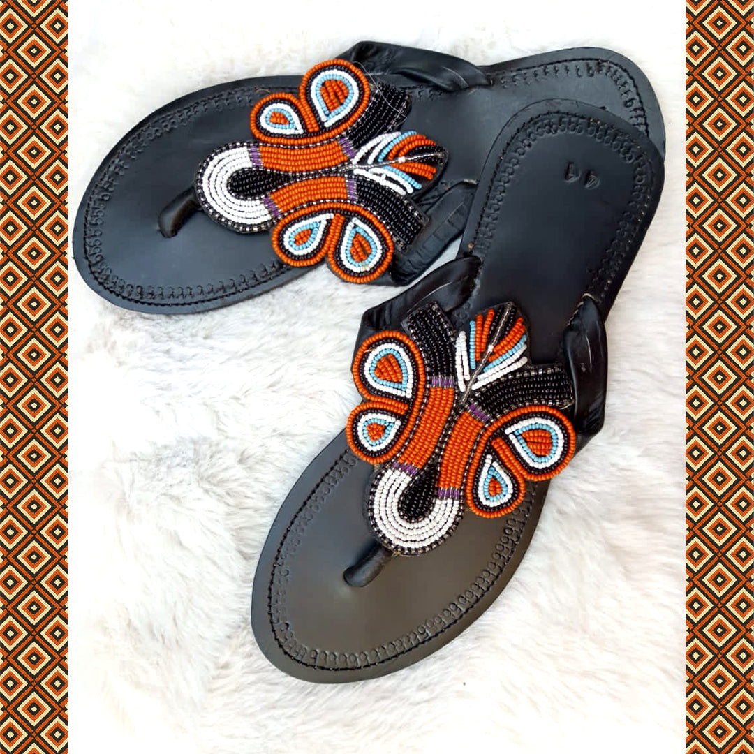 Sandale kényane Haute Performance