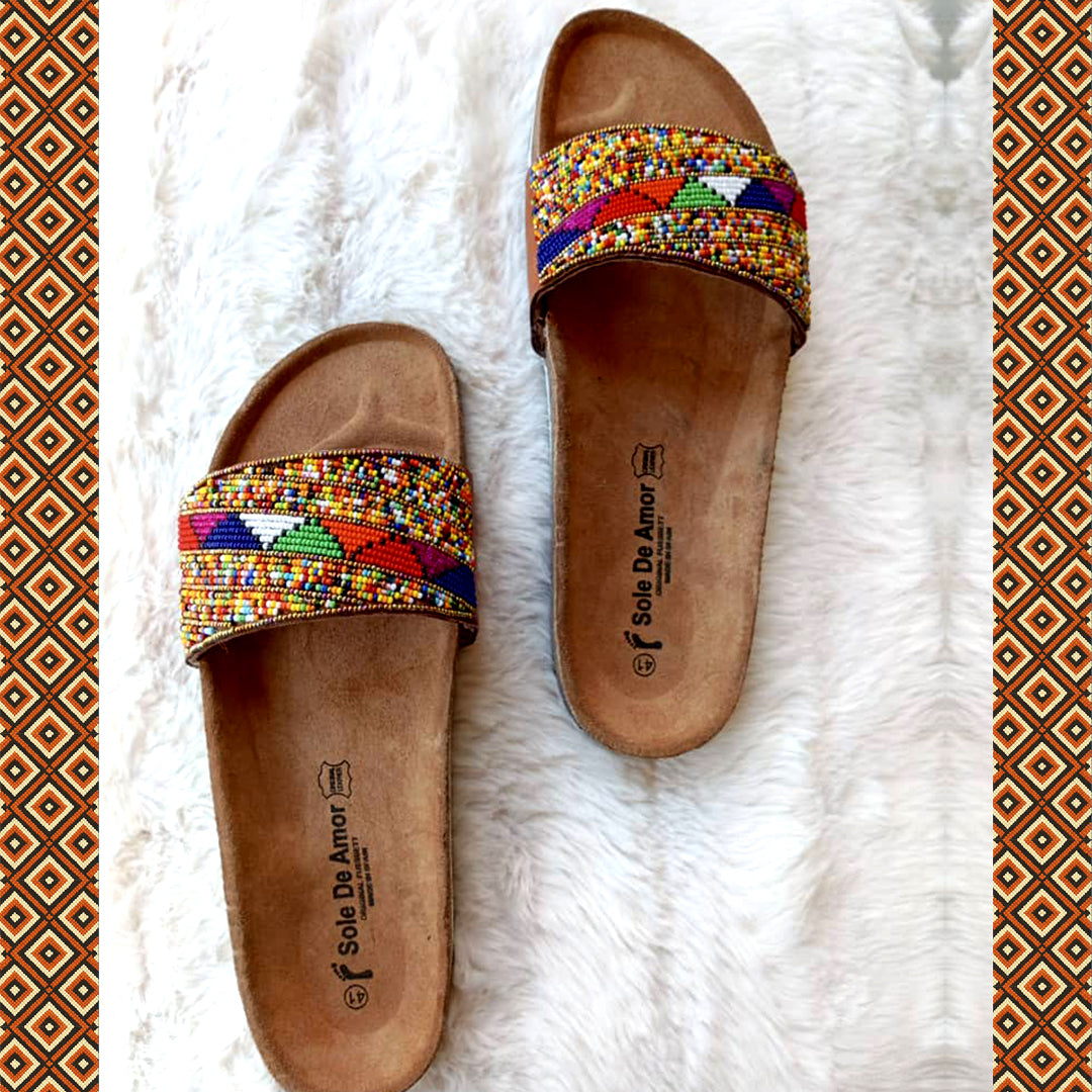 Babouches Confort Sole de Amor