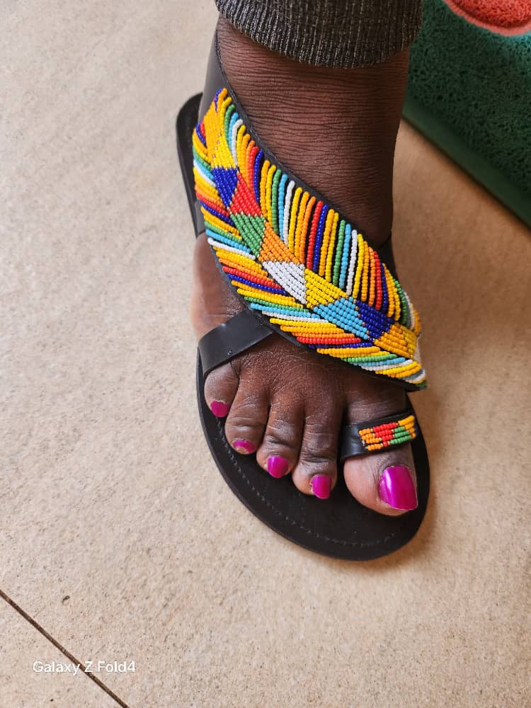 Sandale à corde Professionnel