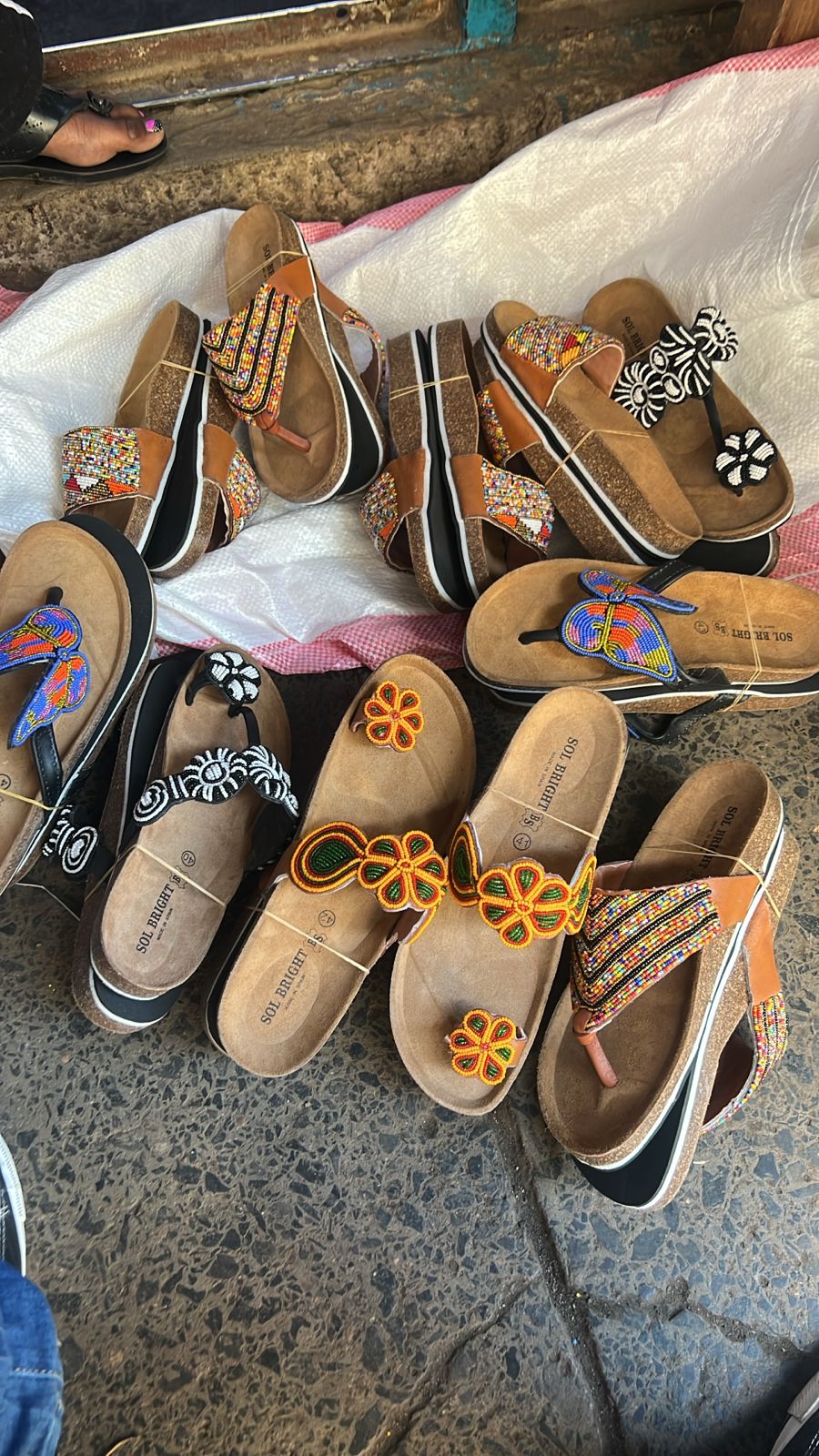 Collection "SOL BRIGHT"