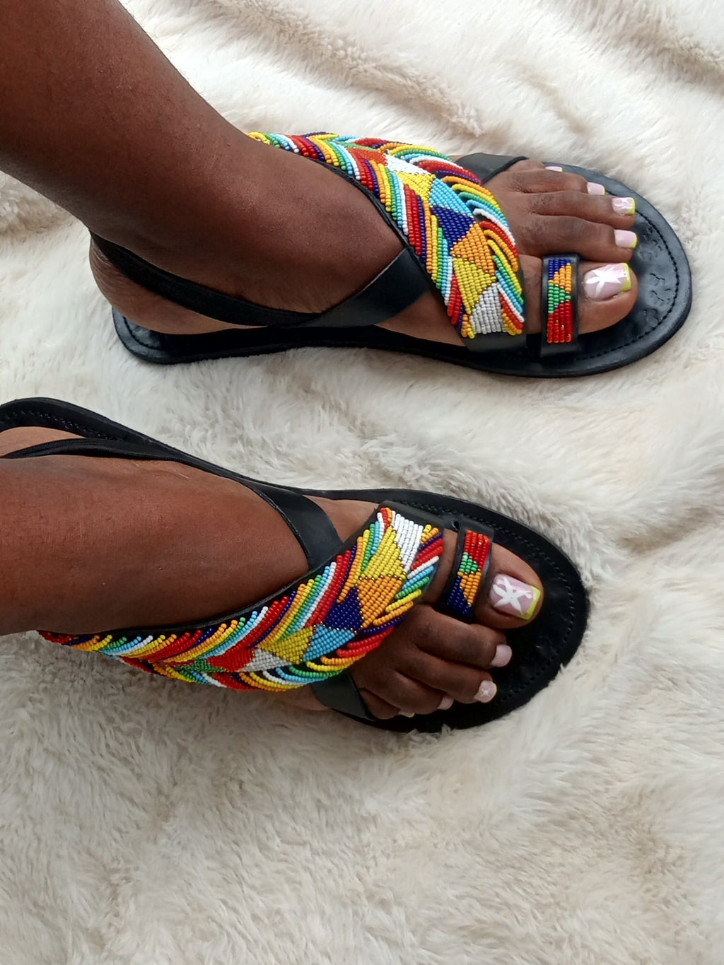 Sandale à corde Professionnel