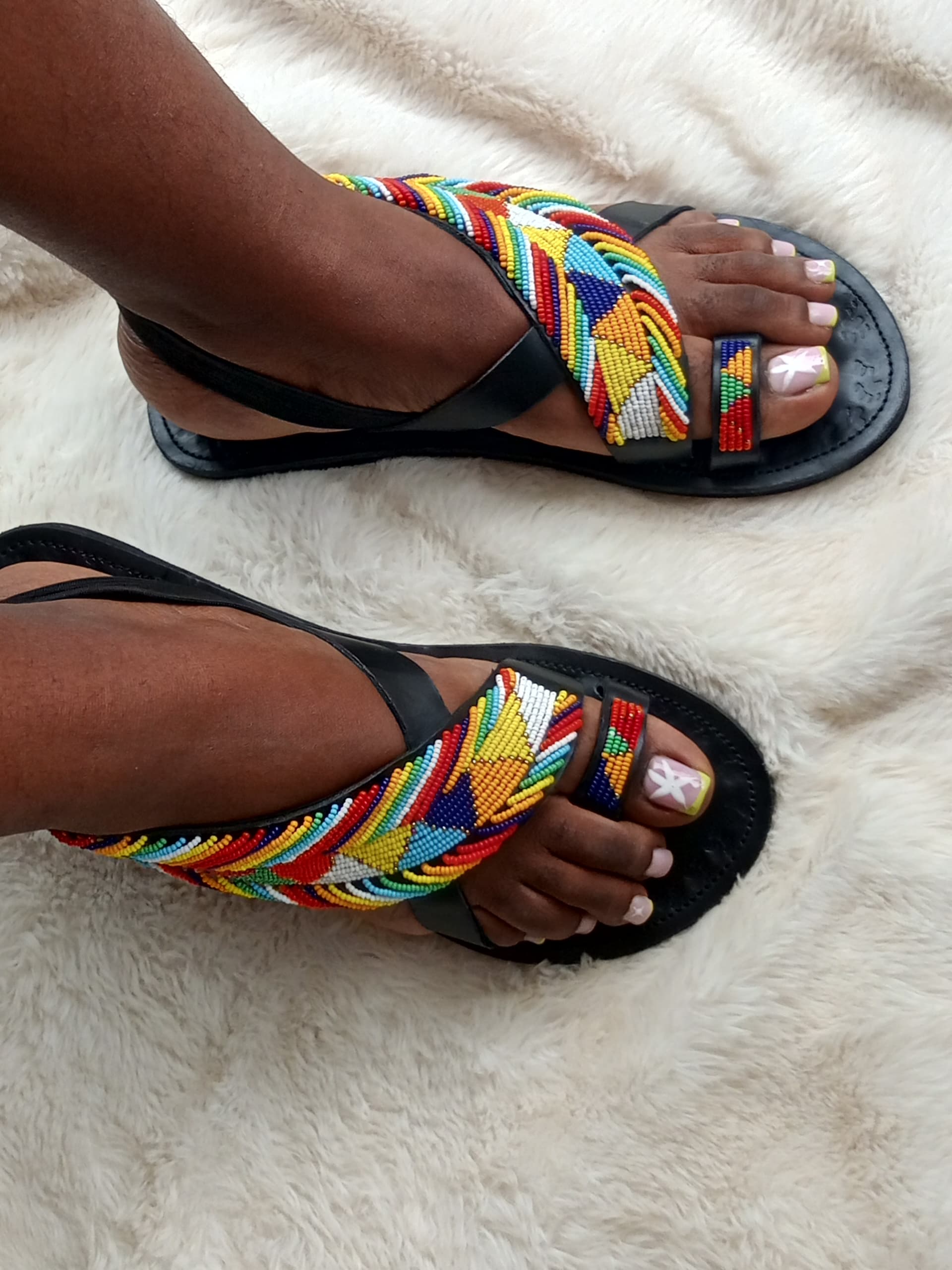 Sandale à corde Professionnel