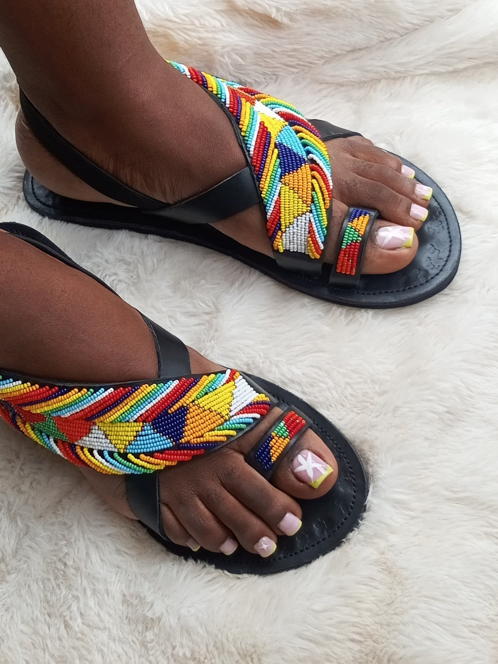 Sandale à corde Professionnel