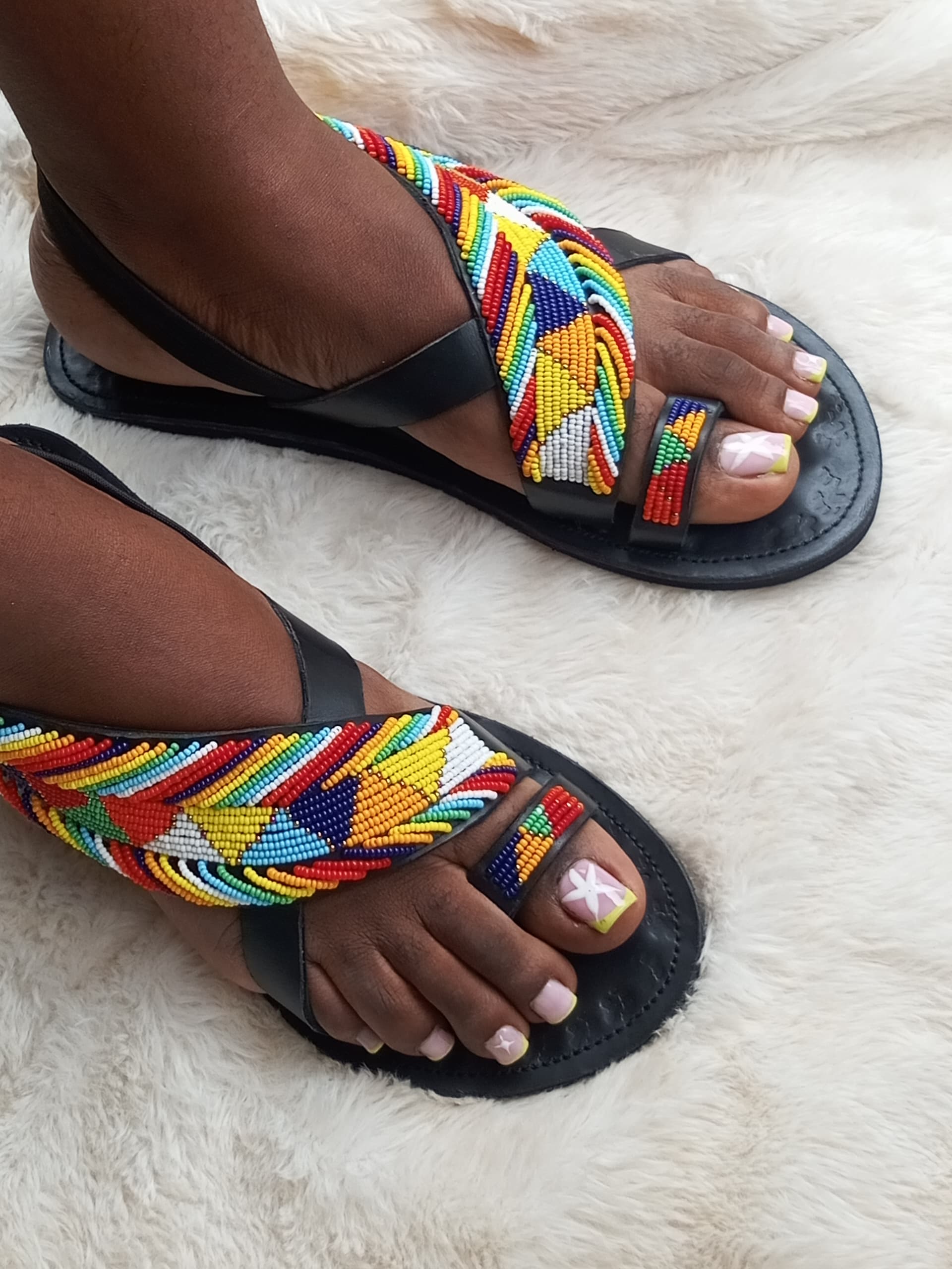 Sandale à corde Professionnel