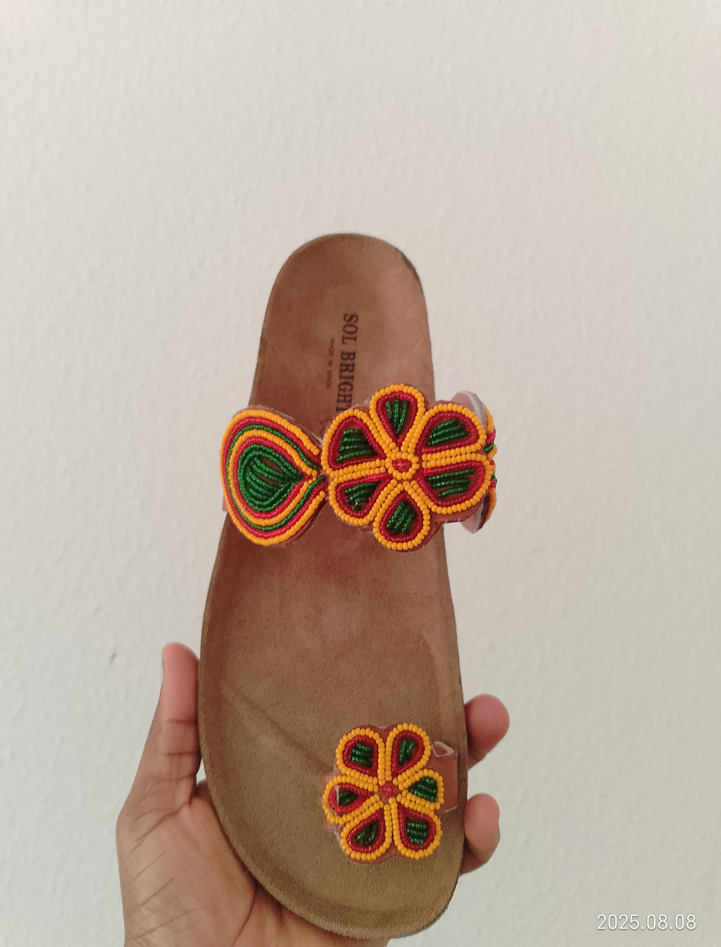 Semelles Liège Véritable - Femmes