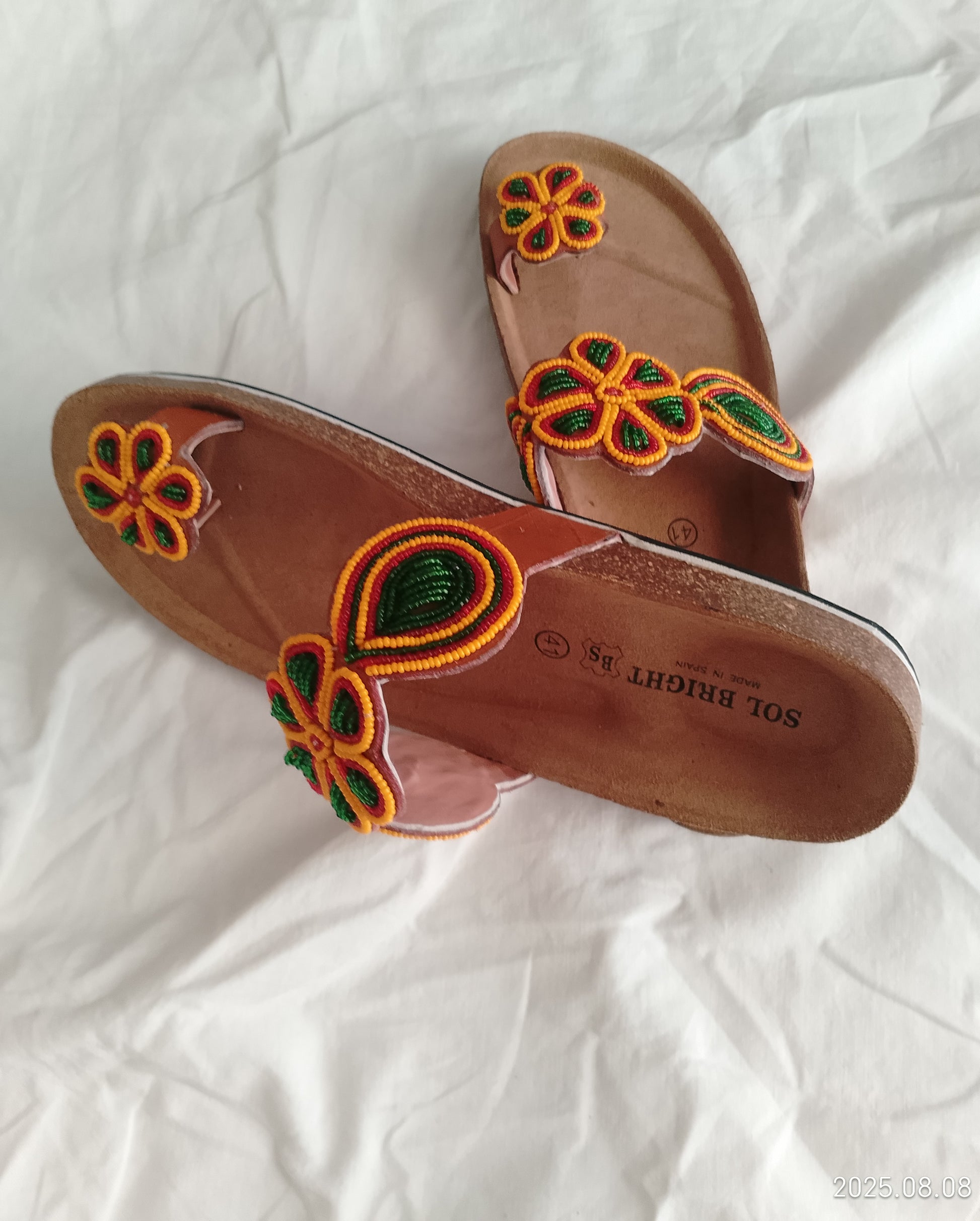 Semelles Liège Véritable - Femmes