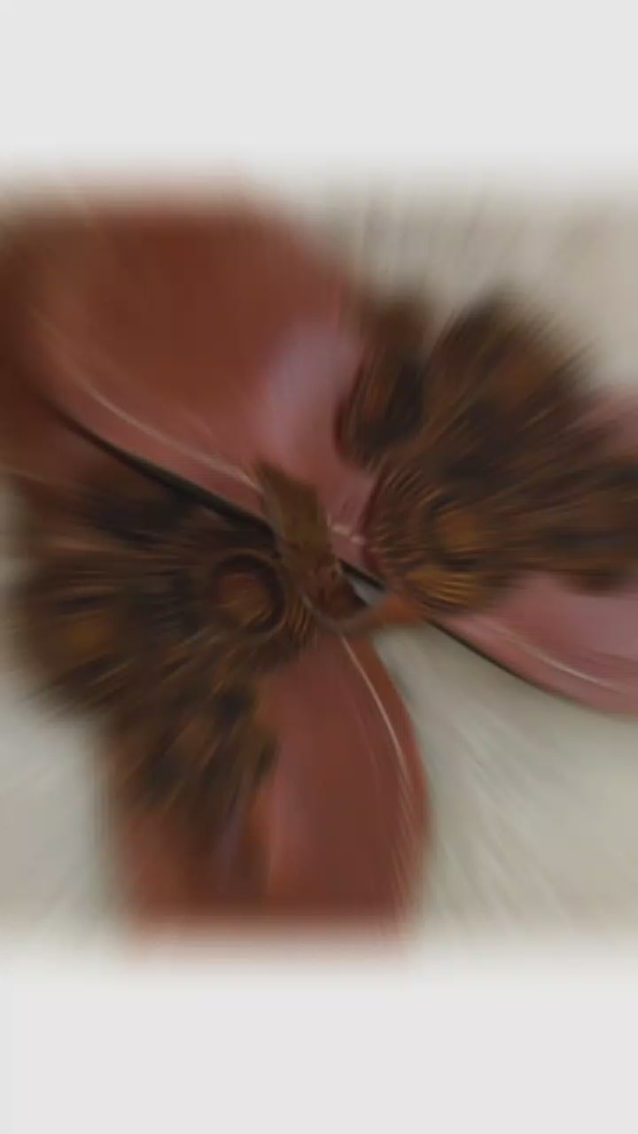 Babouche Traditionnelle en Cuir